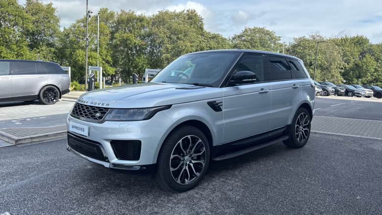 Land Rover Range Rover Sport 3.0 D300 HSE Silver 5dr Auto Diesel Estate